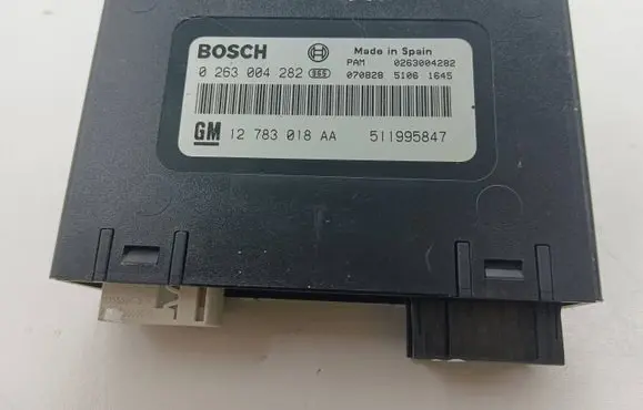 Saab 9-3 Ver2 Parking PDC control unit/module 12783018AA
