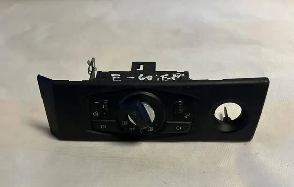 BMW 5 E60 E61 Light switch 6988555 33295101