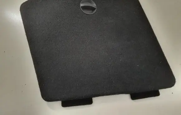 Mercedes-Benz C W204 Other trunk/boot trim element