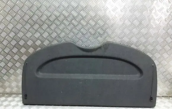 Renault Megane II Parcel shelf 8200034999