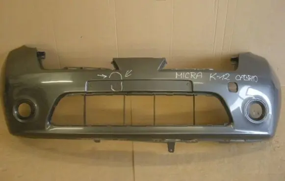 Nissan Micra Front bumper