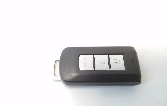 Mitsubishi ASX Ignition key/card 