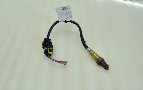 Peugeot 308 Lambda probe sensor 9687161080 0281004157
