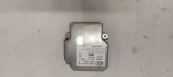 KIA Sorento Airbag control unit/module 959103E200 5WK43245 45S01243059