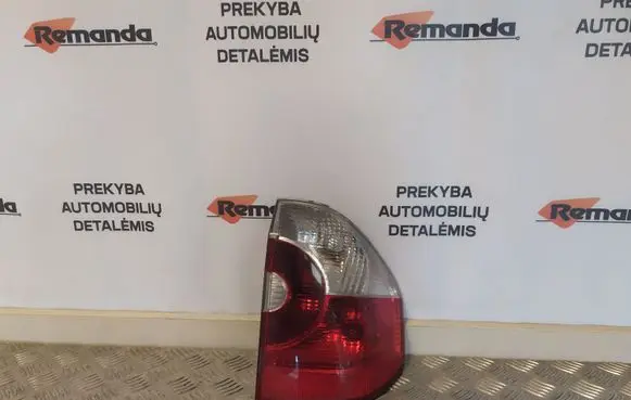BMW X3 E83 Rear/tail lights 63213418440