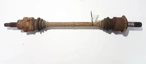 Jaguar X-Type Rear driveshaft