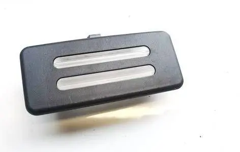 BMW X1 E84 Number plate light 155149
