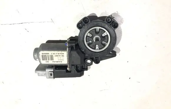 Citroen C4 Grand Picasso Rear door window regulator motor 400969D 401788A8 440787E