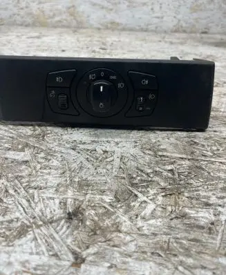 BMW 5 E60 E61 Light switch 6953741 33290103