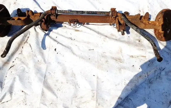 KIA Carnival Rear anti-roll bar/sway bar 