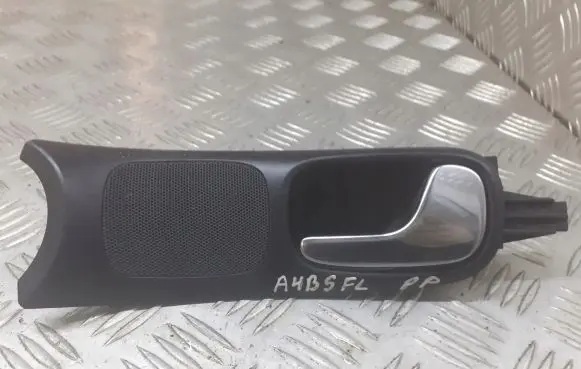 Audi A4 S4 B5 8D Front door interior handle BRAK