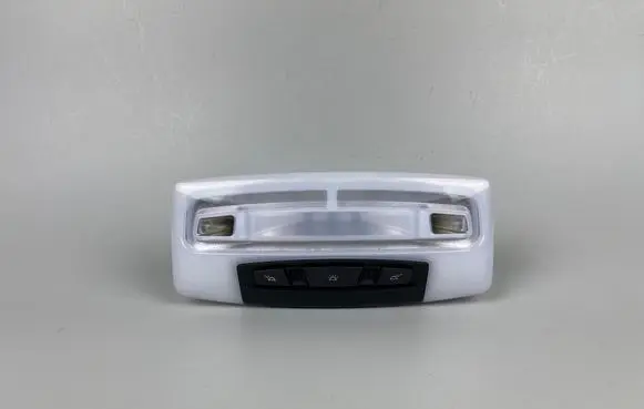 Rear seat light