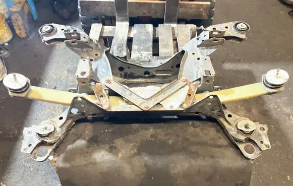 Volvo XC90 Rear subframe 31476651