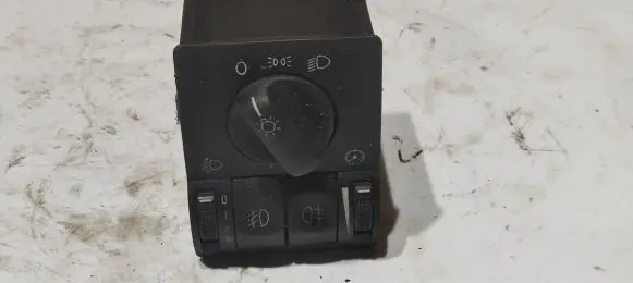 Opel Zafira A Light switch 09138347 09133249 036001992