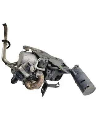 Volkswagen Touran II Auxiliary pre-heater (Webasto) 1K0815065AQ 1K0819508D