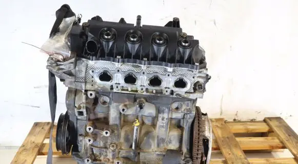 Dacia Logan II Engine D4F734