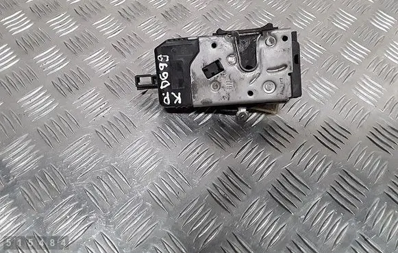 Opel Signum Front door lock 13201311