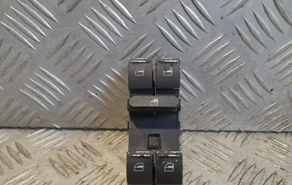 Volkswagen Touran I Electric window control switch 1K4959857