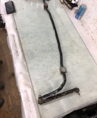 Seat Arona Front anti-roll bar/sway bar 2q0411303