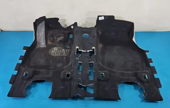 BMW iX1 Front floor carpet liner 946232909 IMPRK1573280