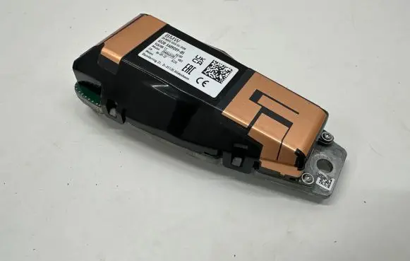 BMW iX Aerial GPS antenna 5A09D89