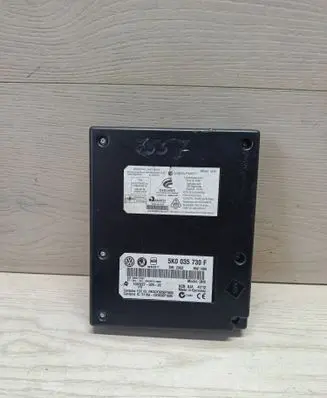 Volkswagen PASSAT B7 Bluetooth control unit module 5K0035730F 7663711697 100227005