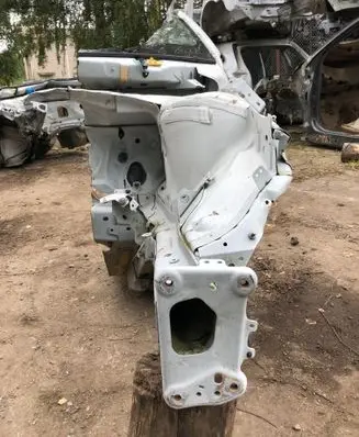Volvo XC40 Front quarter panel 