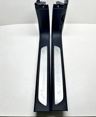 Porsche Panamera (970) Front sill trim cover 970555517