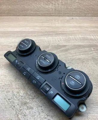Volkswagen PASSAT B6 Climate control unit VWClima