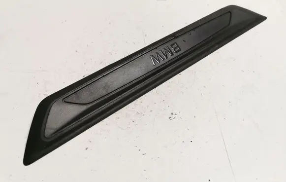 BMW 3 F30 F35 F31 Rear sill trim cover 7263315