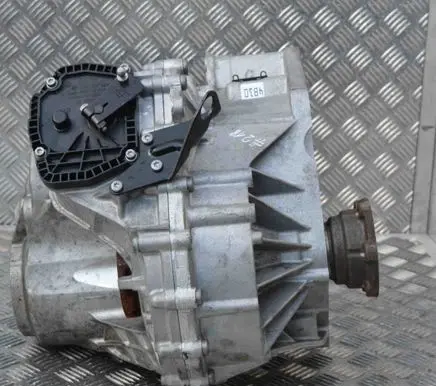 Skoda Fabia Mk3 (NJ) Automatic gearbox SSS