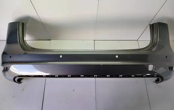 Rear bumper