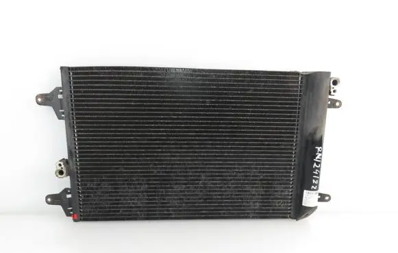 Volkswagen Sharan A/C cooling radiator (condenser) 7M3820411D