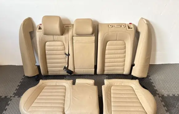 Volkswagen PASSAT B7 Rear seat 50113101 50113201 1131601