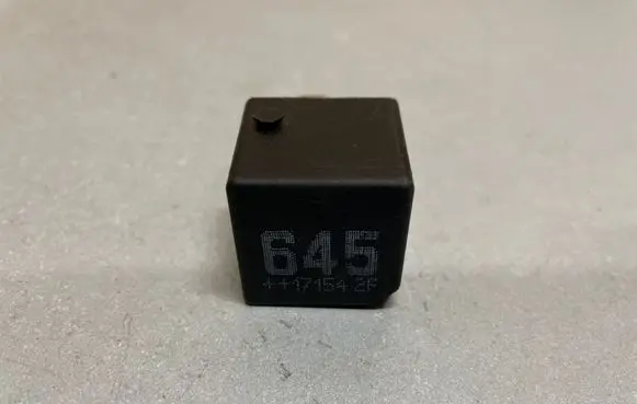 Audi A6 S6 C6 4F Other relay 4H0951253A