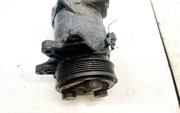 Nissan Murano Z50 Air conditioning (A/C) compressor (pump)