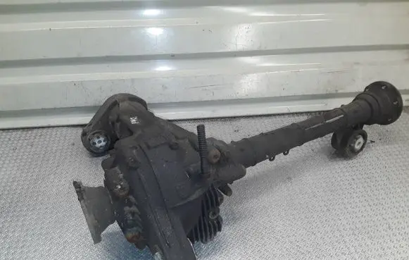 Audi Q7 4L Front differential 4460310021