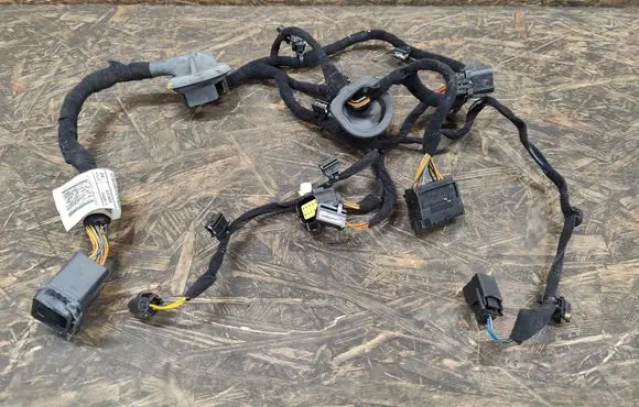 Alfa Romeo Stelvio Rear door wiring loom 50551876