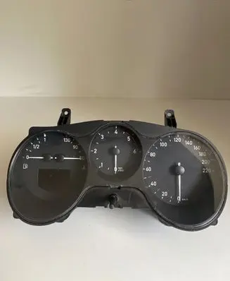 Seat Altea Speedometer (instrument cluster) 5P0920827N