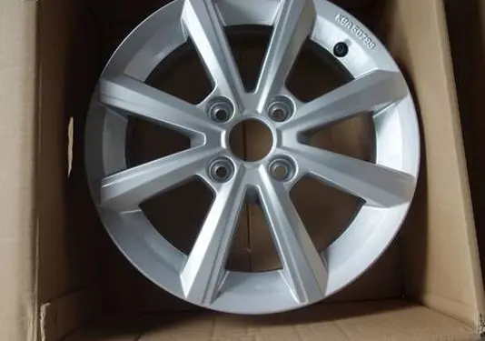 Volkswagen Up R14 alloy rim 1S0071494C