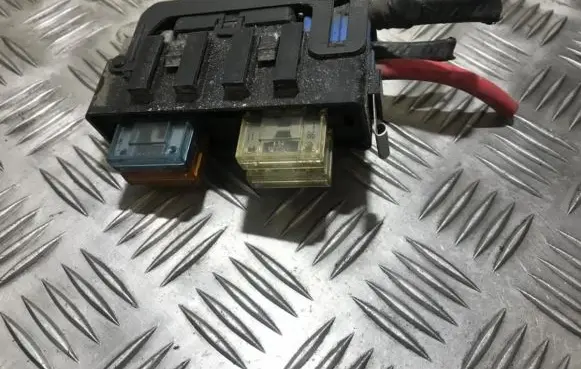 Fiat Bravo - Brava Fuse box set