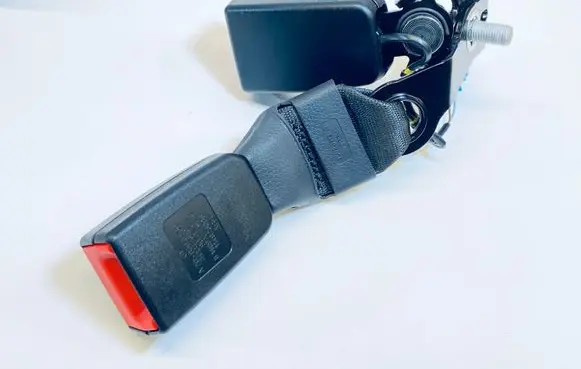 Mercedes-Benz EQC Middle seatbelt buckle (rear) A2058600469