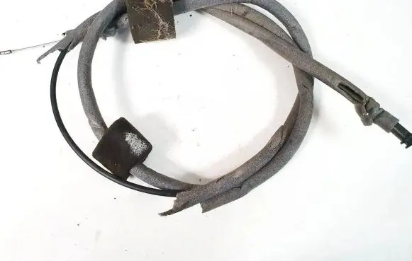 Front door cable line