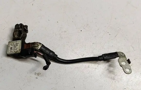 Hyundai i30 Negative earth cable (battery) 37180A6000 27180A6000 40NC709383