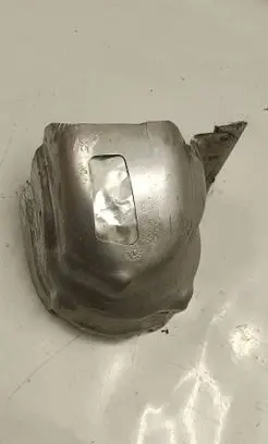 BMW X5 G05 Heat shield in engine bay 8598173