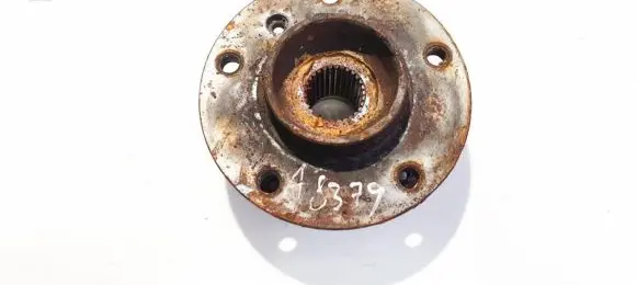 BMW 5 E60 E61 Rear wheel hub