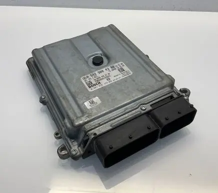 Mercedes-Benz S W221 Engine control unit/module A6429004300 A0064466740 0281016356