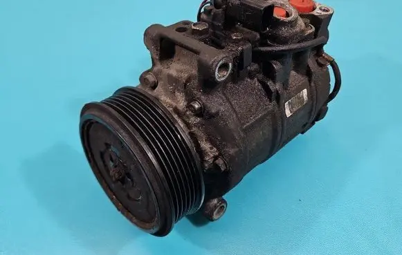 Audi A4 S4 B6 8E 8H Air conditioning (A/C) compressor (pump) IMPRK1492178
