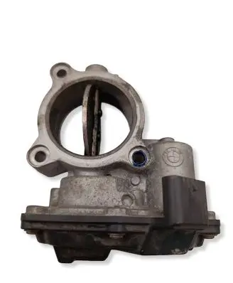 BMW 5 E60 E61 Throttle valve 7810752 5083690 10378517