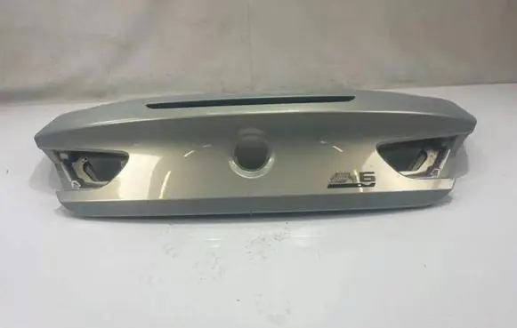 BMW M6 Tailgate/trunk/boot lid